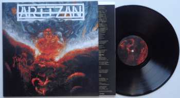LP Artizan: Demon Rider LTD