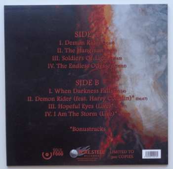 LP Artizan: Demon Rider LTD