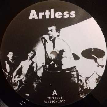 LP Artless: Tanzparty Deutschland