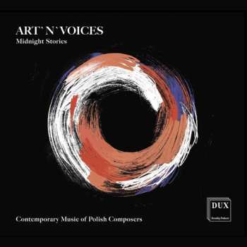 Album Art'N'Voices: Midnight Stories