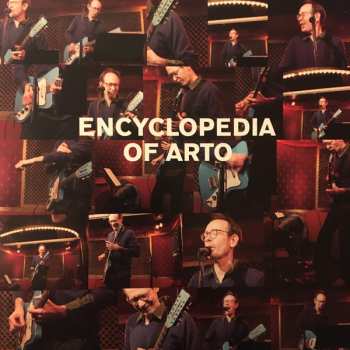 2CD Arto Lindsay: Encyclopedia Of Arto