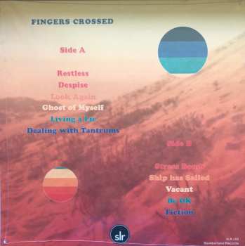 LP Art Sick: Fingers Crossed CLR | LTD