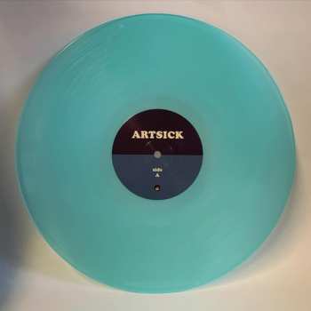 LP Art Sick: Fingers Crossed CLR | LTD