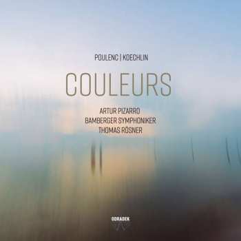 Album Artur Pizarro: Sinfonietta