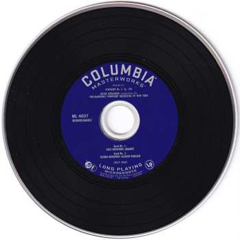 16CD/Dobozkészlet Artur Rodzinski: The Complete Columbia Album Collection