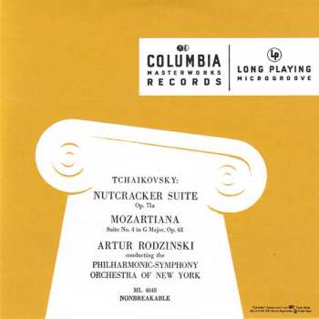 16CD/Dobozkészlet Artur Rodzinski: The Complete Columbia Album Collection