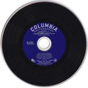 16CD/Dobozkészlet Artur Rodzinski: The Complete Columbia Album Collection