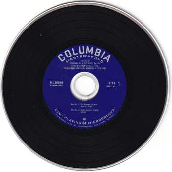 16CD/Dobozkészlet Artur Rodzinski: The Complete Columbia Album Collection