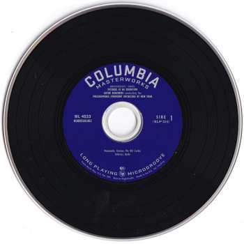 16CD/Dobozkészlet Artur Rodzinski: The Complete Columbia Album Collection