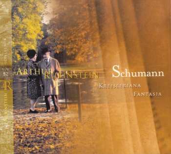 Album Robert Schumann: Kreisleriana • Fantasia