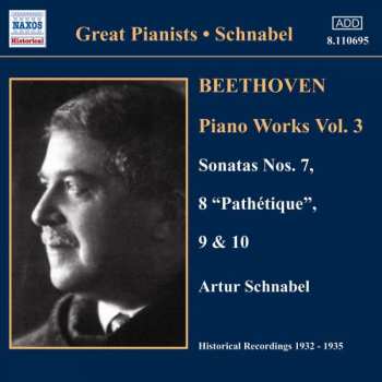 Album Ludwig van Beethoven: Piano Works Vol. 3 