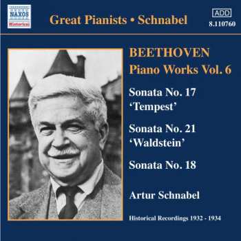 Album Ludwig van Beethoven: Piano Works Vol. 6