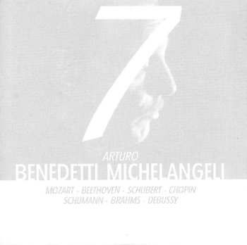 8CD/Dobozkészlet Arturo Benedetti Michelangeli: The Art Of Arturo Benedetti Michelangeli