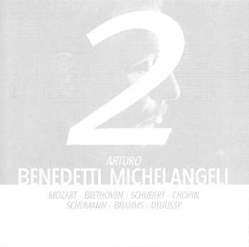 8CD/Dobozkészlet Arturo Benedetti Michelangeli: The Art Of Arturo Benedetti Michelangeli