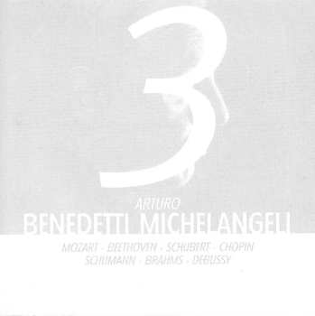 8CD/Dobozkészlet Arturo Benedetti Michelangeli: The Art Of Arturo Benedetti Michelangeli