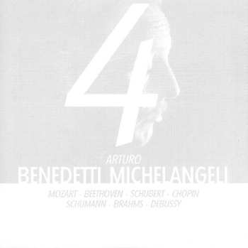8CD/Dobozkészlet Arturo Benedetti Michelangeli: The Art Of Arturo Benedetti Michelangeli