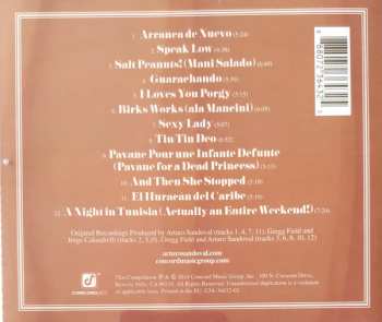 CD Arturo Sandoval: Collection