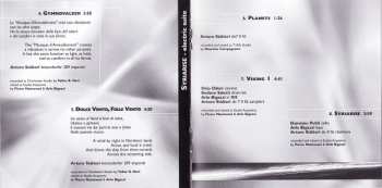 CD Arturo Stalteri: Syriarise