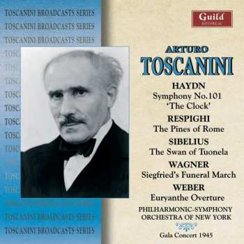 Album Joseph Haydn: Gala Concert 1945