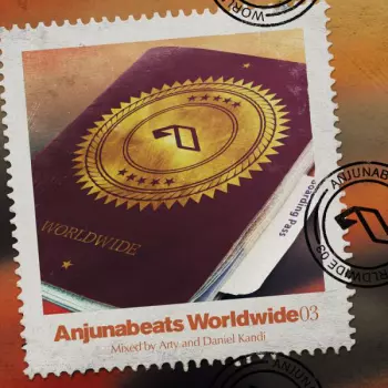 Arty: Anjunabeats Worldwide 03