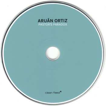 CD Aruán Ortiz: Pastor's Paradox