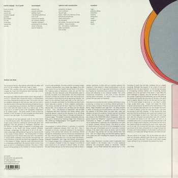 4LP/2CD/Dobozkészlet Arve Henriksen: The Timeless Nowhere LTD