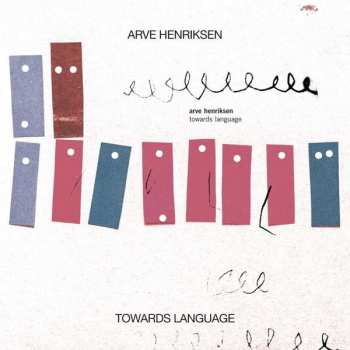 LP/CD Arve Henriksen: Towards Language