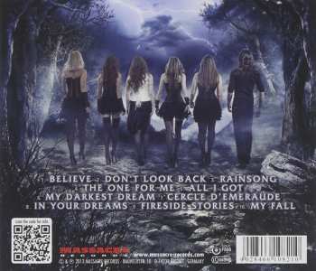 CD Arven: Black Is The Colour