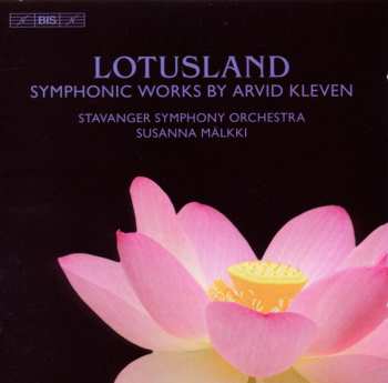 Album Susanna Mälkki: Lotusland • Symphonic Works By Arvid Kleven