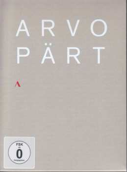 Album Arvo Pärt: Arvo Pärt - Adam's Passion / The Lost Paradise