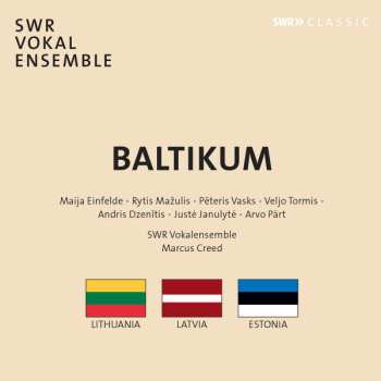 Album Arvo Pärt: Baltikum