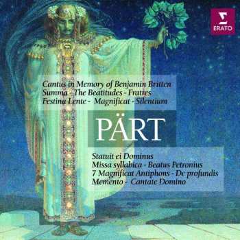 Album Arvo Pärt: Choral & Instrumental Works
