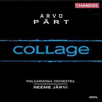 Album Arvo Pärt: Collage