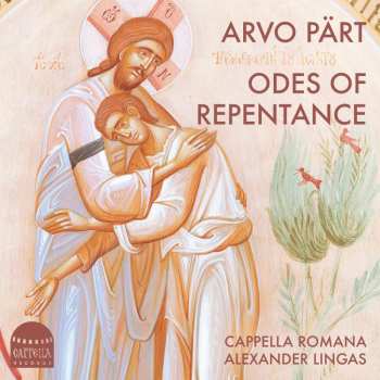 CD Arvo Pärt: Odes Of Repentance