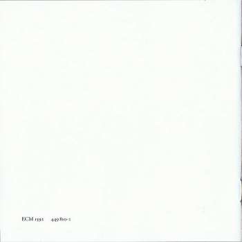 CD Arvo Pärt: Litany