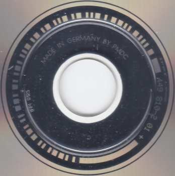 CD Arvo Pärt: Litany