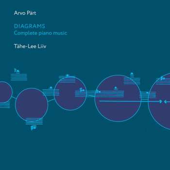 Album Arvo Pärt: Sämtliche Klavierwerke - Diagrams