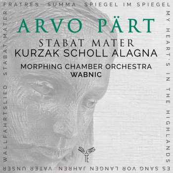 Album Arvo Pärt: Stabat Mater