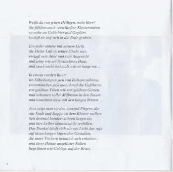 CD Arvo Pärt: Tabula Rasa