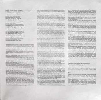 LP Arvo Pärt: Tabula Rasa