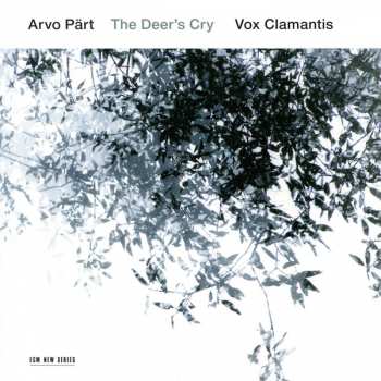 CD Arvo Pärt: The Deer's Cry