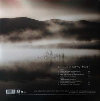 LP Arvo Pärt: The Sound Of Arvo Pärt