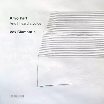 And I Heard A Voice