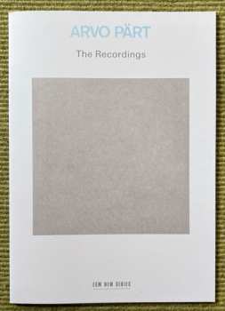 LP Arvo Pärt: And I Heard A Voice