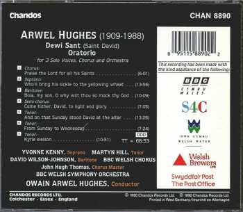 CD Yvonne Kenny: Dewi Sant (Saint David)