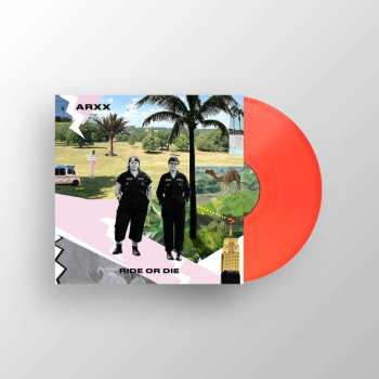 LP ARXX: Ride or Die LTD | CLR