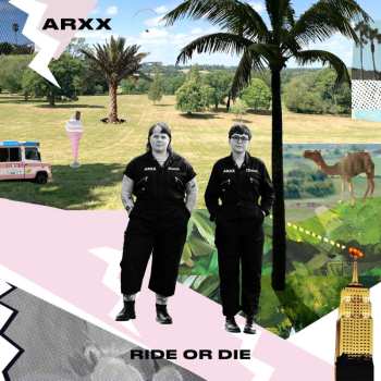 LP ARXX: Ride or Die CLR