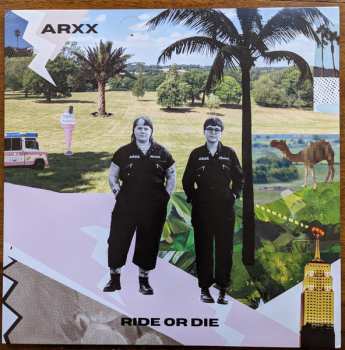 LP ARXX: Ride or Die CLR | LTD
