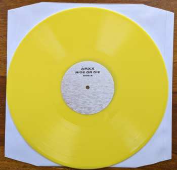 LP ARXX: Ride or Die CLR | LTD