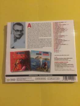 CD Ary Barroso: Meu Brasil Brasileiro + Ary Barroso/Dorival Caymmi Um Interpreta O Outro LTD